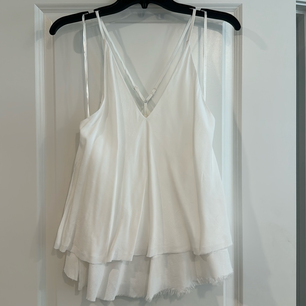 White top